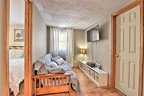 Cozy Cabin With Sunroom & Cacapon River Access!