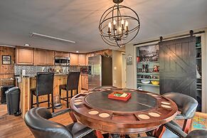 Cozy Cabin With Sunroom & Cacapon River Access!