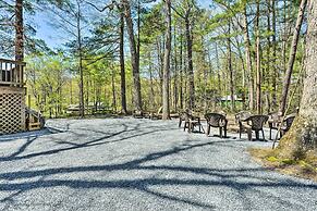 Cozy Cabin With Sunroom & Cacapon River Access!