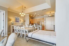 Pensacola Beach Penthouse w/ View + Pool Access!