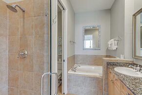 Pensacola Beach Penthouse w/ View + Pool Access!