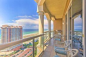 Pensacola Beach Penthouse w/ View + Pool Access!