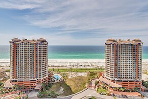 Pensacola Beach Penthouse w/ View + Pool Access!