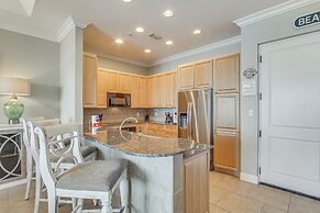 Pensacola Beach Penthouse w/ View + Pool Access!