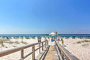 Pensacola Beach Penthouse w/ View + Pool Access!