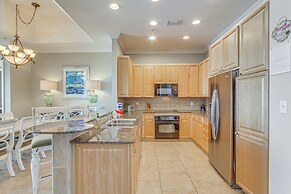 Pensacola Beach Penthouse w/ View + Pool Access!