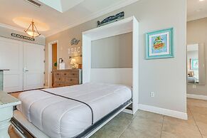 Pensacola Beach Penthouse w/ View + Pool Access!