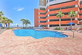 Pensacola Beach Penthouse w/ View + Pool Access!