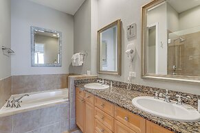 Pensacola Beach Penthouse w/ View + Pool Access!