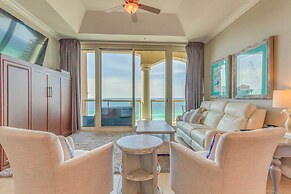 Pensacola Beach Penthouse w/ View + Pool Access!