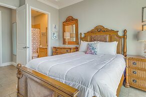 Pensacola Beach Penthouse w/ View + Pool Access!