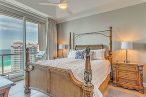 Pensacola Beach Penthouse w/ View + Pool Access!