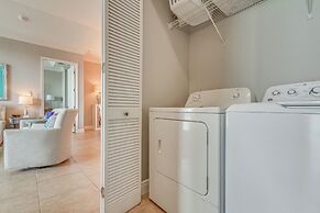 Pensacola Beach Penthouse w/ View + Pool Access!