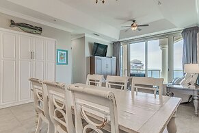 Pensacola Beach Penthouse w/ View + Pool Access!