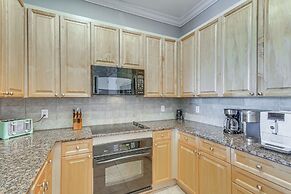 Pensacola Beach Penthouse w/ View + Pool Access!