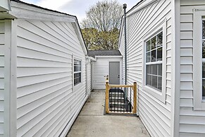 Bright Columbia Home: 47 Mi to Dtwn Nashville