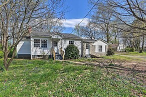 Bright Columbia Home: 47 Mi to Dtwn Nashville