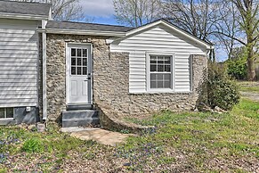 Bright Columbia Home: 47 Mi to Dtwn Nashville