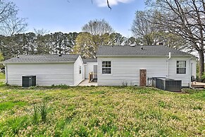 Bright Columbia Home: 47 Mi to Dtwn Nashville