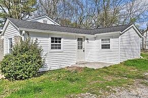 Bright Columbia Home: 47 Mi to Dtwn Nashville