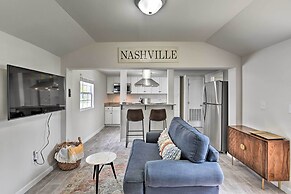 Bright Columbia Home: 47 Mi to Dtwn Nashville