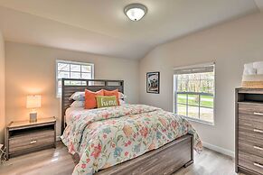 Bright Columbia Home: 47 Mi to Dtwn Nashville