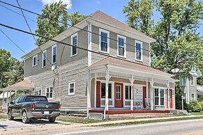 'the Ruebling House': Bright, Modern, & Renovated!