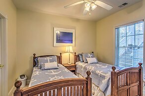 Magnolia Pointe Condo w/ Patio, 2 Mi to Beach