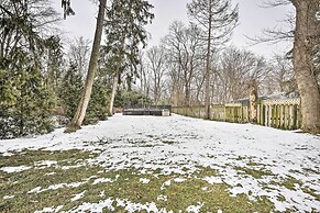 Spacious Getaway: 7 Mi to Whitetail Slopes!