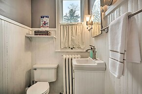 Spacious Getaway: 7 Mi to Whitetail Slopes!