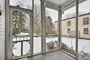 Spacious Getaway: 7 Mi to Whitetail Slopes!