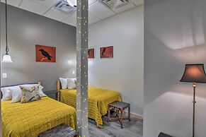 Modern Downtown Apt - Walk to Parks + Cafes!