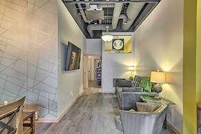 Modern Downtown Apt - Walk to Parks + Cafes!