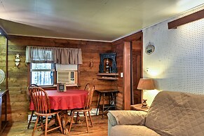 Rustic Bedford Cabin Near Hunting & Fishing