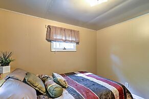 Rustic Bedford Cabin Near Hunting & Fishing