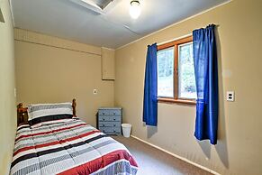 Rustic Bedford Cabin Near Hunting & Fishing