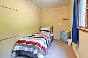 Rustic Bedford Cabin Near Hunting & Fishing