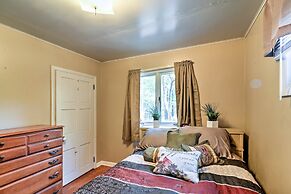 Rustic Bedford Cabin Near Hunting & Fishing