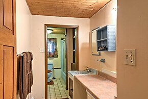 Rustic Bedford Cabin Near Hunting & Fishing
