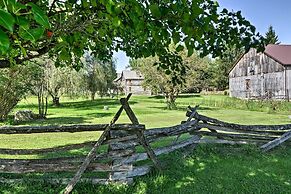 Rustic Bedford Cabin Near Hunting & Fishing