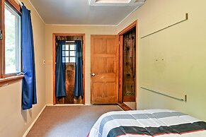 Rustic Bedford Cabin Near Hunting & Fishing