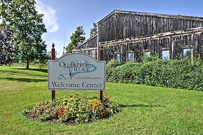 Rustic Bedford Cabin Near Hunting & Fishing