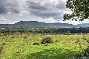 Rustic Bedford Cabin Near Hunting & Fishing