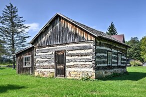 Rustic Bedford Cabin Near Hunting & Fishing