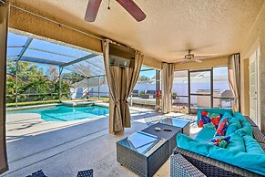 Clermont Vacation Rental w/ Pool: 11 Mi to Disney