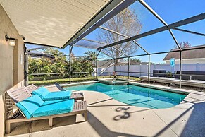 Clermont Vacation Rental w/ Pool: 11 Mi to Disney