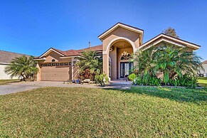 Clermont Vacation Rental w/ Pool: 11 Mi to Disney