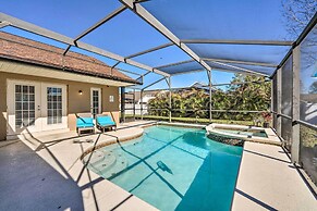 Clermont Vacation Rental w/ Pool: 11 Mi to Disney