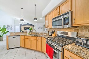 Clermont Vacation Rental w/ Pool: 11 Mi to Disney