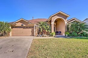 Clermont Vacation Rental w/ Pool: 11 Mi to Disney